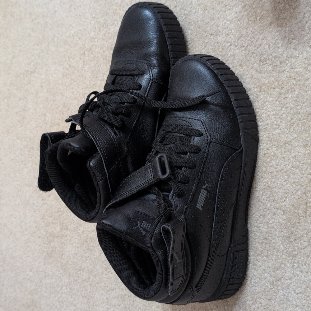 Puma high top